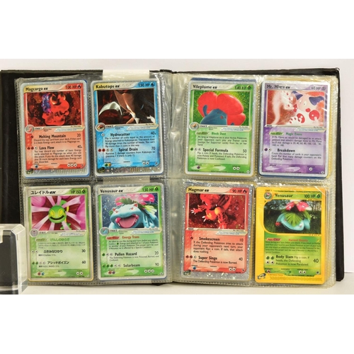 229 - A QUANTITY OF ASSORTED POKEMON CARDS, over 140 cards from a variety of sets ranging from Base Set to... 