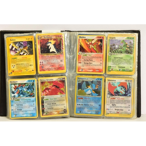 229 - A QUANTITY OF ASSORTED POKEMON CARDS, over 140 cards from a variety of sets ranging from Base Set to... 