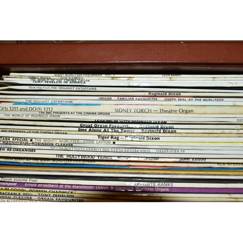 448 - FOUR BOXES OF RECORDS AND CDS, to include boxed set 'The Classical Mood', cd's, mainly classical, Ja... 