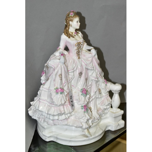 572 - A LIMITED EDITION ROYAL DOULTON FIGURE, 'Cinderella' HN3991 from Fairytale Princess Collection No.14... 