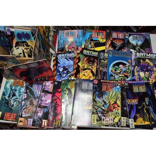 620 - TWO BOXES OF BATMAN DC COMICS to include Shadow of the Bat 0-94 and issue 1,000,000, Shadow of the B... 