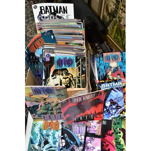 620 - TWO BOXES OF BATMAN DC COMICS to include Shadow of the Bat 0-94 and issue 1,000,000, Shadow of the B... 