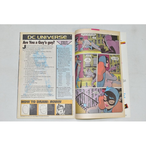 624 - DC COMICS, The Batman Adventures volumes 1 issue 12, 'The Batgirl Adventures' featuring the first co... 