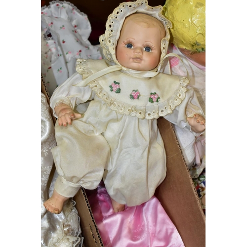 680 - AN S.F.B.J. BISQUE HEAD DOLL, back of head marked 'S.F.B.J. 251 Paris', sleeping blue glass eyes (da... 