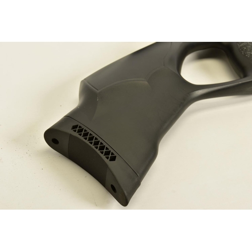 122 - A .177'' WALTHER ROTEX RM8 VARMINT ULTRA COMPACT PCP AIR RIFLE, serial number R0017151, fitted with ... 