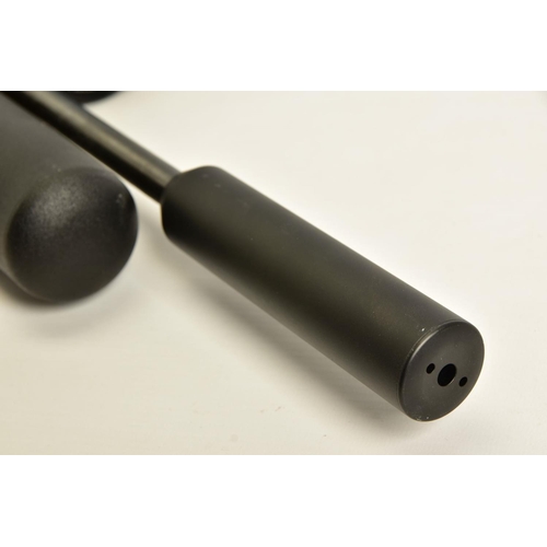 122 - A .177'' WALTHER ROTEX RM8 VARMINT ULTRA COMPACT PCP AIR RIFLE, serial number R0017151, fitted with ... 