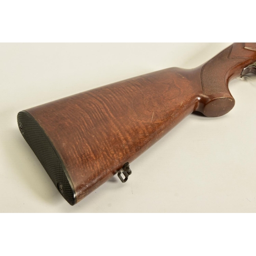 125 - A 12 BORE 70MM (2¾) CHAMBERED OVER THE UNDER NON EJECTOR SHOTGUN BY FABARM OF ITALY, bearing serial ... 