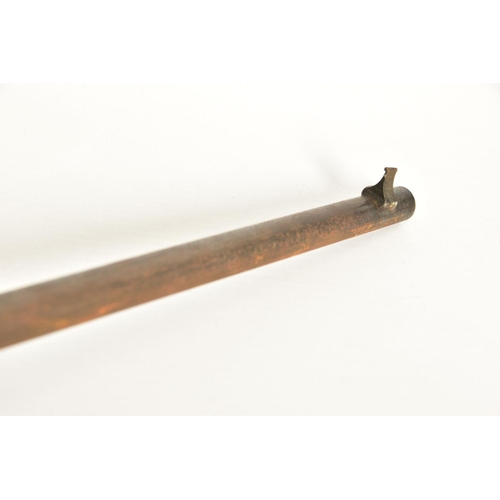 132 - A .177'' B.S.A. 'LIGHT' PATTERN AIR RIFLE serial number L17787 which indicate it was made by B.S.A i... 