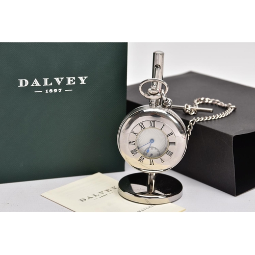 The Albert Pocket Watch Chain - Dalvey