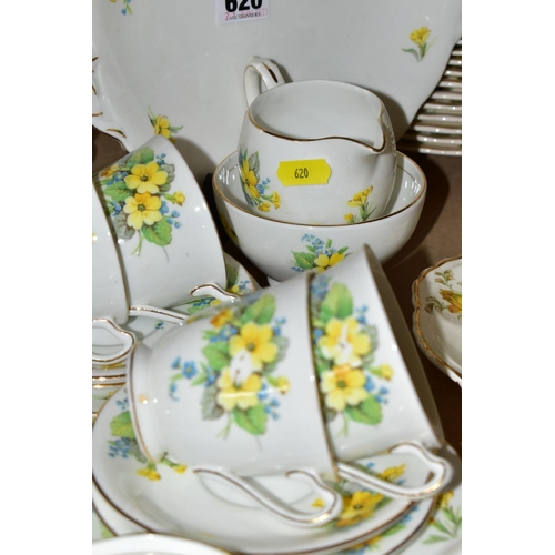 Bell china tea on sale set