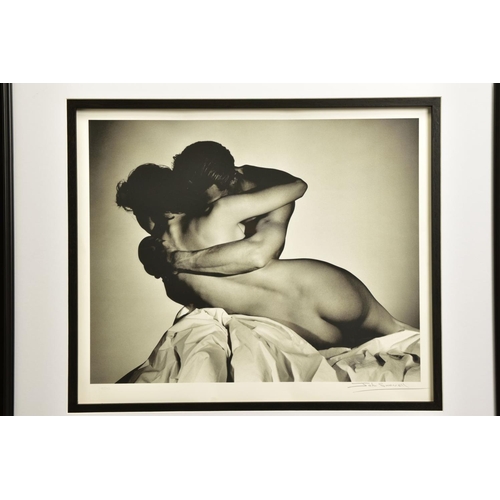 287 - JOHN SWANNELL (BRITISH 1946) 'RODIN SERIES No 4' a limited edition photographic print 19/295, signed... 