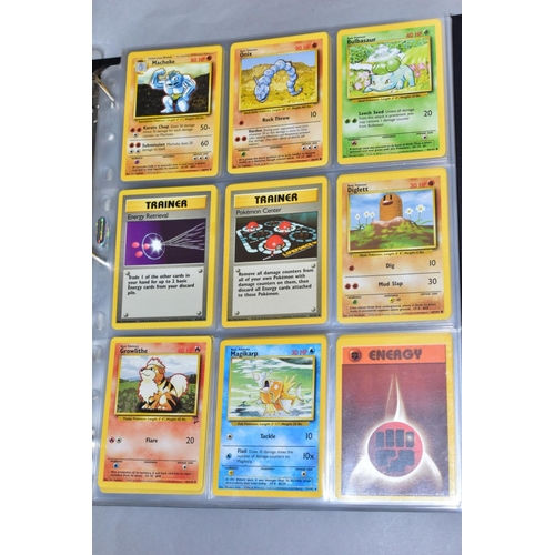 542 - SEALED POKEMON FOSSIL BOOSTER BOX, OPENED FOSSIL BOOSTER BOX AND A QUANTITY OF POKEMON CARDS, two fo... 