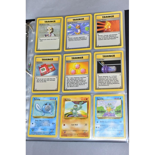 542 - SEALED POKEMON FOSSIL BOOSTER BOX, OPENED FOSSIL BOOSTER BOX AND A QUANTITY OF POKEMON CARDS, two fo... 