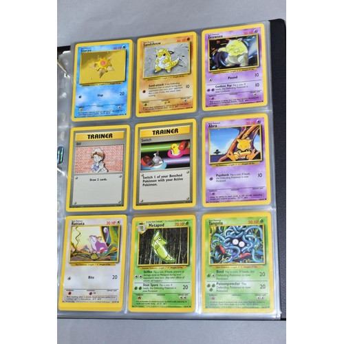 542 - SEALED POKEMON FOSSIL BOOSTER BOX, OPENED FOSSIL BOOSTER BOX AND A QUANTITY OF POKEMON CARDS, two fo... 