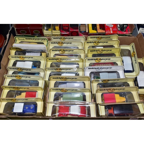 569 - A QUANTITY OF BOXED MODERN DIECAST VEHICLES, Matchbox 'Models of Yesteryear', mainly 1970's and 1980... 