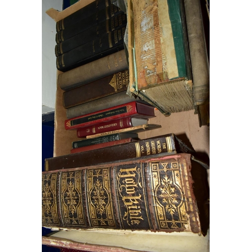 738 - BOOKS, a large collection of 230+ titles in twelve boxes, works include eleven volumes of World of W... 