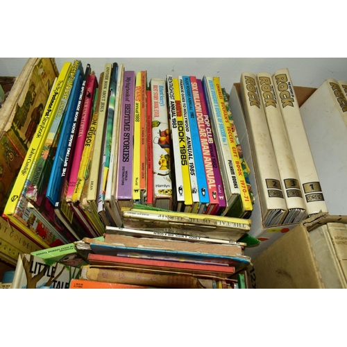 738 - BOOKS, a large collection of 230+ titles in twelve boxes, works include eleven volumes of World of W... 