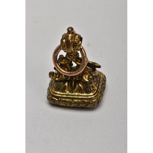 114 - THREE ITEMS OF VICTORIAN JEWELLERY, to include an oval memorial brooch with central double sided swi... 