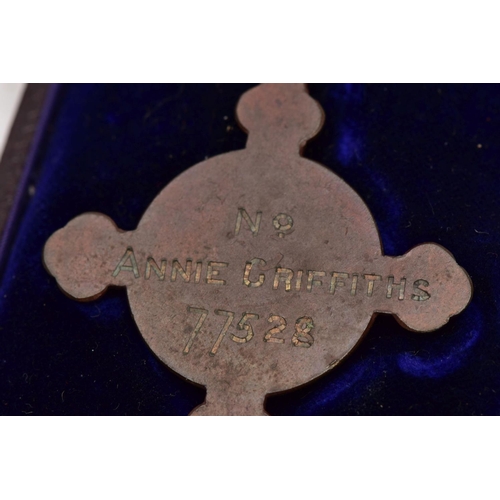 150 - A TRAY OF ASSORTED SILVER AND METAL FOB MEDALS, to include an enamelled brooch medal for the 'Imperi... 