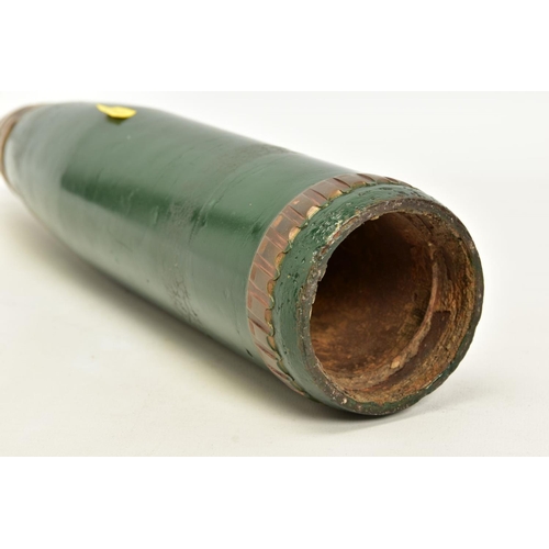 Large Wwii Artillery Shell Casing