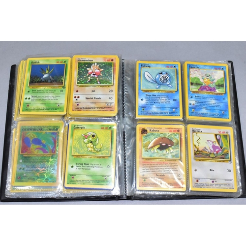 668 - AN ASSORTMENT OF AROUND THREE HUNDRED POKEMON CARDS (not including a large quantity of fakes) and th... 