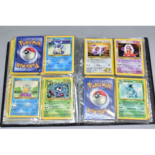 668 - AN ASSORTMENT OF AROUND THREE HUNDRED POKEMON CARDS (not including a large quantity of fakes) and th... 