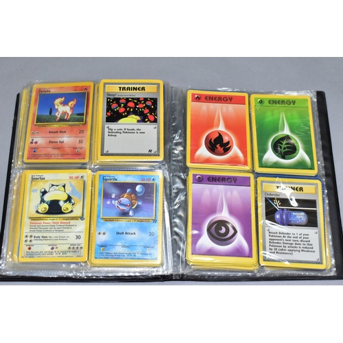 668 - AN ASSORTMENT OF AROUND THREE HUNDRED POKEMON CARDS (not including a large quantity of fakes) and th... 