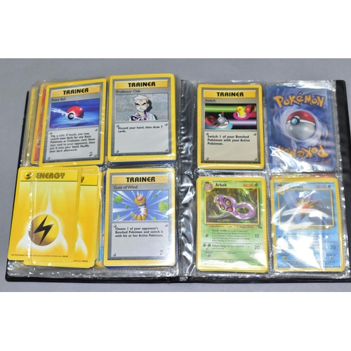 668 - AN ASSORTMENT OF AROUND THREE HUNDRED POKEMON CARDS (not including a large quantity of fakes) and th... 