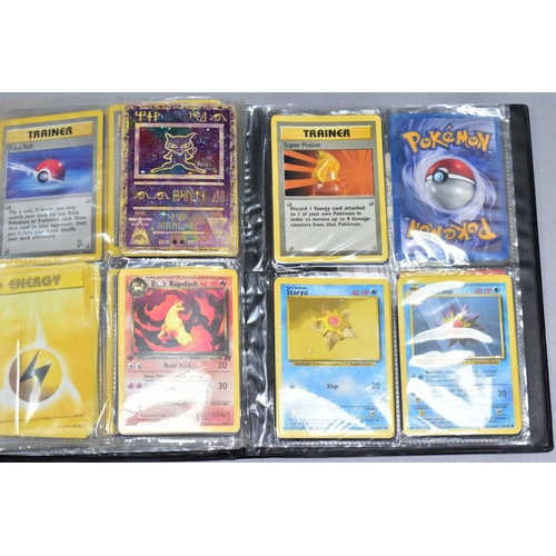 668 - AN ASSORTMENT OF AROUND THREE HUNDRED POKEMON CARDS (not including a large quantity of fakes) and th... 