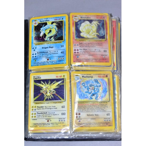 668 - AN ASSORTMENT OF AROUND THREE HUNDRED POKEMON CARDS (not including a large quantity of fakes) and th... 