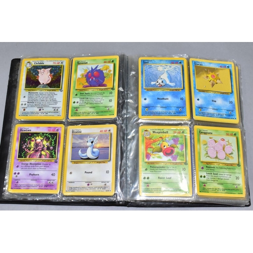 668 - AN ASSORTMENT OF AROUND THREE HUNDRED POKEMON CARDS (not including a large quantity of fakes) and th... 