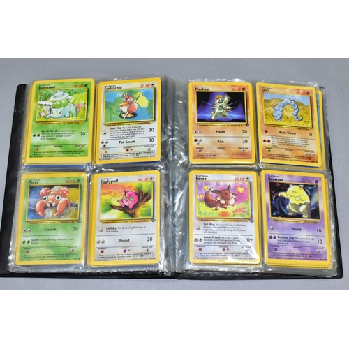 668 - AN ASSORTMENT OF AROUND THREE HUNDRED POKEMON CARDS (not including a large quantity of fakes) and th... 