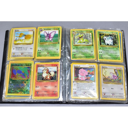 668 - AN ASSORTMENT OF AROUND THREE HUNDRED POKEMON CARDS (not including a large quantity of fakes) and th... 