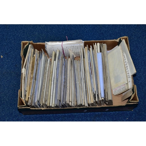 679 - LEGAL / BUSINESS DOCUMENTS, a collection of approximately two hundred documents and a separate colle... 