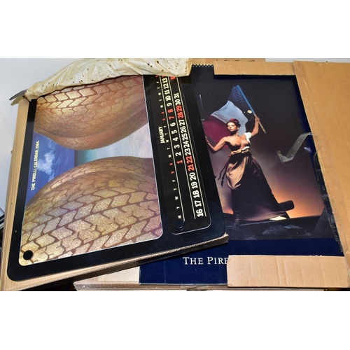 509 - PIRELLI CALENDARS, twenty-one editions of the iconic calendar, 1984, 1991 and 1994 - 2012 consecutiv... 