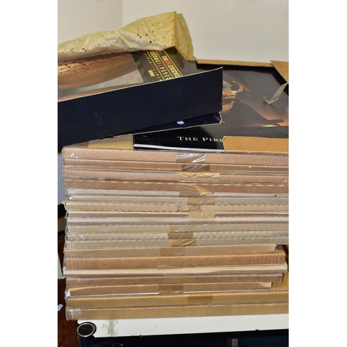 509 - PIRELLI CALENDARS, twenty-one editions of the iconic calendar, 1984, 1991 and 1994 - 2012 consecutiv... 