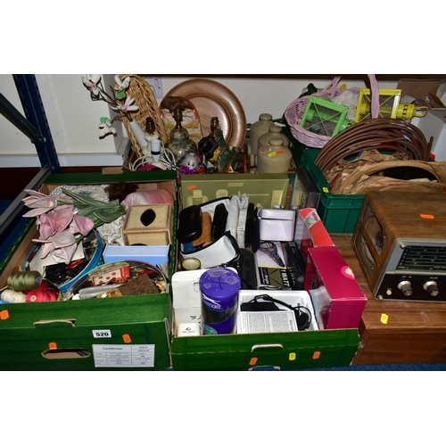 Lot 520       