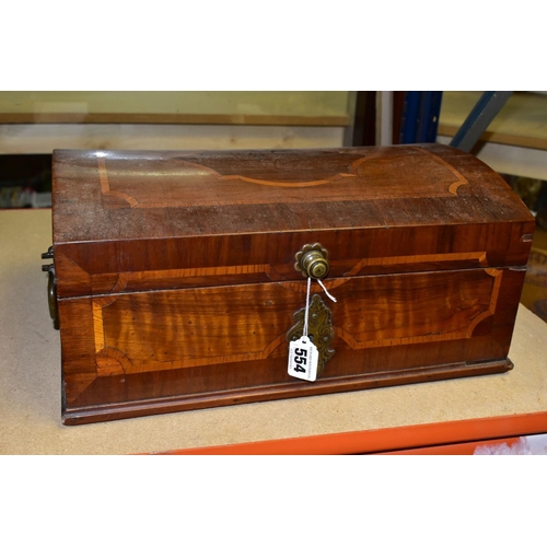 Lot 554       