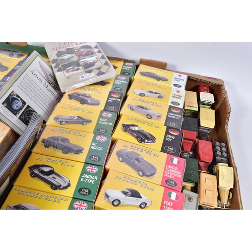 Atlas editions deals model cars