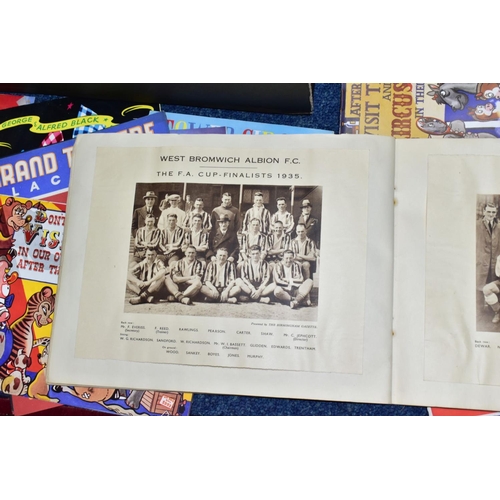 890 - BOOKS & MAGAZINES a collection of Sporting, Miscellaneous and Theatre titles to include FLEISCHER; N... 