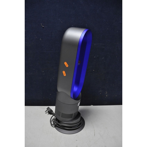 1267 - A DYSON HOT/COLD FAN/HEATER oscillating fan (PAT pass and working)