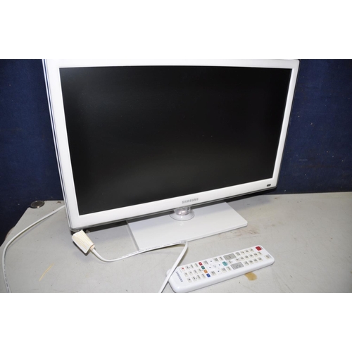 1275 - A SAMSUNG 22in TV with remote model No UE22D5010 (PAT pass and working)