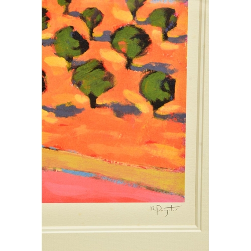 412 - RICHARD PARGETER (BRITISH 1976) 'LE PAYS DES REVES III / THE LAND OF DREAMS III', a signed limited e... 