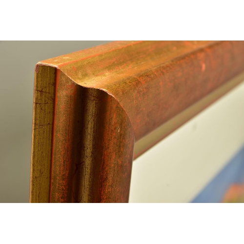 412 - RICHARD PARGETER (BRITISH 1976) 'LE PAYS DES REVES III / THE LAND OF DREAMS III', a signed limited e... 