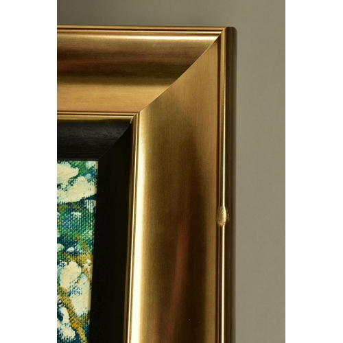 417 - ROLF HARRIS (AUSTRALIA 1930) 'BUSH SUNSET', a signed limited edition print of a landscape, 12/195 wi... 