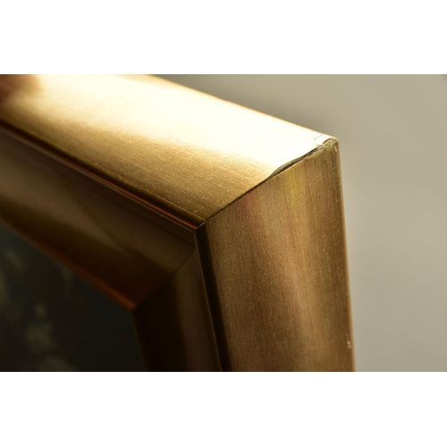 417 - ROLF HARRIS (AUSTRALIA 1930) 'BUSH SUNSET', a signed limited edition print of a landscape, 12/195 wi... 