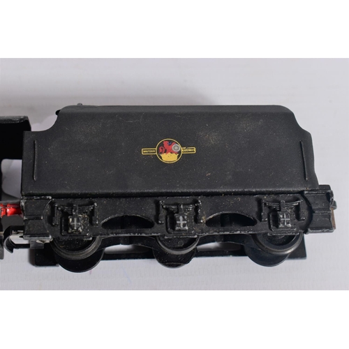 11 - TWO BOXED HORNBY DUBLO DUCHESS CLASS LOCOMOTIVES, both have been repainted, renumbered and renamed t... 