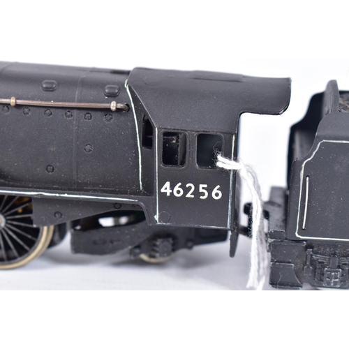 12 - THREE BOXED HORNBY DUBLO DUCHESS CLASS LOCOMOTIVES, 'Duchess of Montrose' No.46232, B.R. matt green ... 