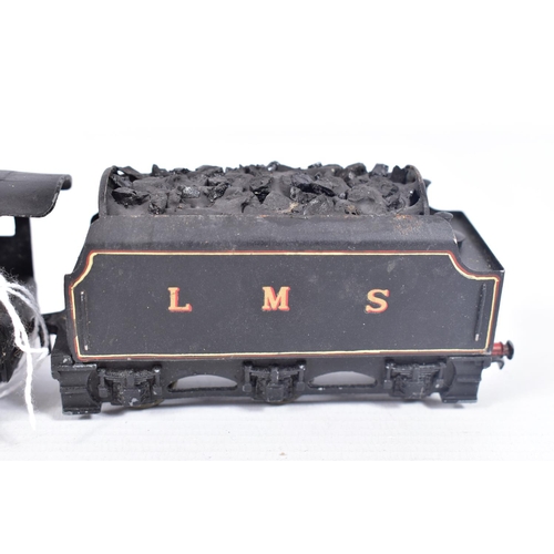 14 - THREE BOXED HORNBY DUBLO DUCHESS CLASS LOCOMOTIVES, all have been repainted, renamed and renumbered ... 