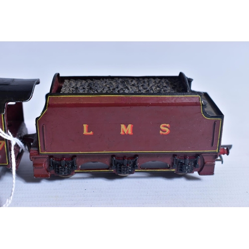 15 - TWO BOXED HORNBY DUBLO DUCHESS CLASS LOCOMOTIVES, both have been repainted, renumbered and renamed t... 